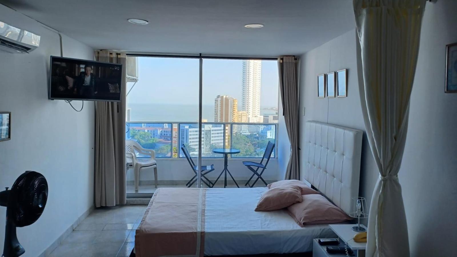 Luis del Mar - Edificio Nuevo Conquistador Cartagena Exterior foto